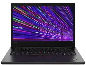 Lenovo Thinkpad L13