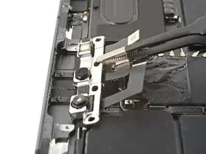 iPad Pro 12.9" 5th Gen Front Camera Replacement