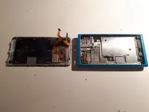 How to open up a Nokia N9