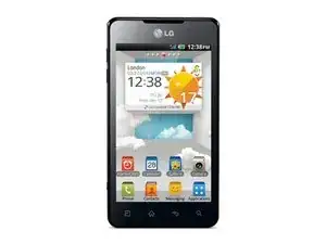 LG Optimus 3D Max