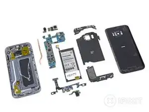 Samsung Galaxy S7 Teardown