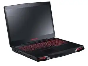 Dell Alienware M17x R2