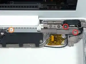 MacBook Core Duo C-Channel Replacement