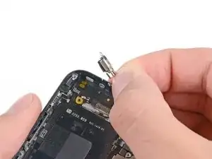 iPhone 5 Vibrator Replacement