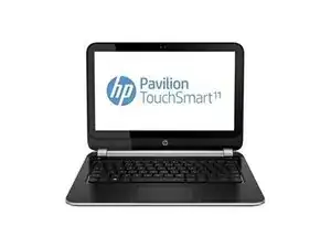 HP Pavilion 11 Series