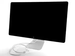 Apple Thunderbolt Display