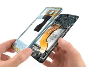 Samsung Galaxy A51 Midframe  Replacement