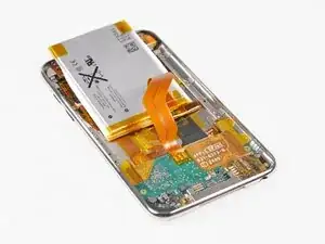 iPod Touch 3rd Generation Battery Replacement