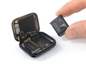 Apple Watch - Series 8 Battery Replacement