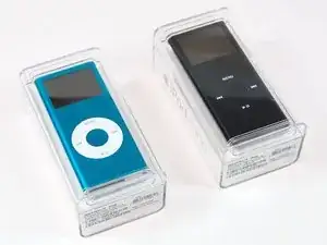 iPod Nano 2nd Generation Teardown