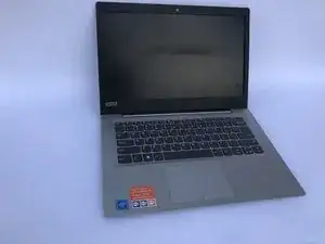 Lenovo IdeaPad 120s-14IAP