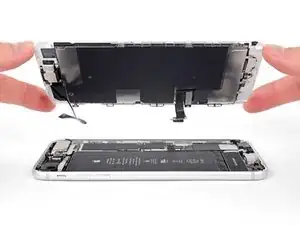 iPhone 8 Plus Display Assembly Replacement