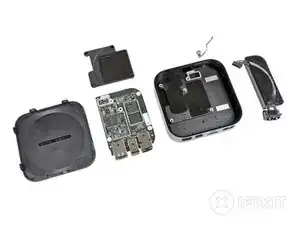 Apple TV 2nd Generation Teardown