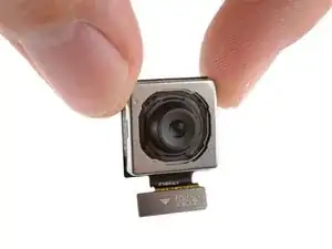 Fairphone 5 Main Camera Replacement
