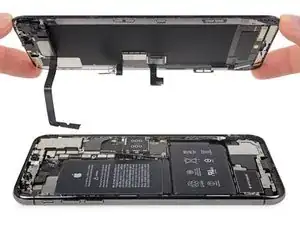 iPhone XS Max Display Assembly Replacement