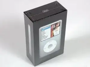 iPod Classic Teardown