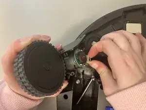 eufy Clean RoboVac G32 Pro Wheel Replacement