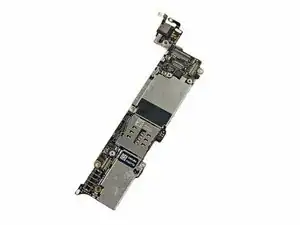 iPhone 5 Logic Board Replacement