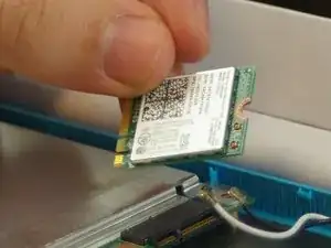 Asus Chromebook C300MA-DH02 Wireless Card Replacement