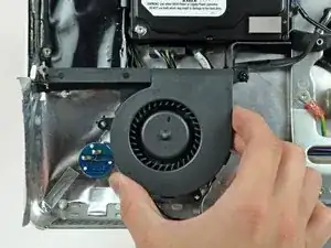 Hard Drive Fan