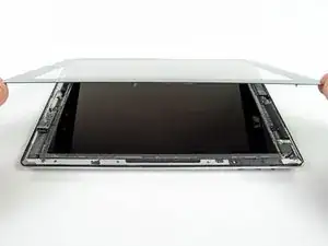 iPad 3 4G Front Panel Assembly Replacement