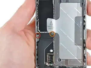 iPhone 4 Speaker Enclosure Assembly Replacement