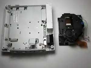 Sega Dreamcast GD-ROM Replacement