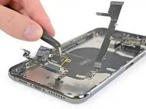 iPhone 11 Pro Lightning Connector Assembly Replacement