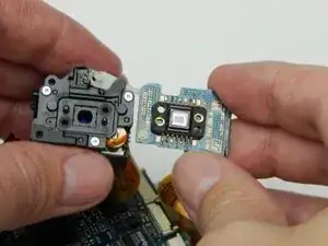 CCD Image Sensor