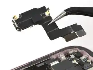 iPhone 15 Plus Front Camera Assembly Replacement