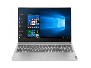 Lenovo IdeaPad S540-15IWL