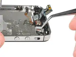 iPhone 4 Verizon Silent Switch Replacement