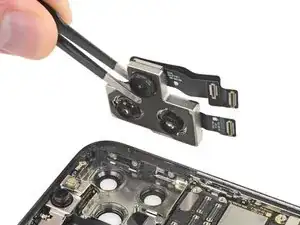 iPhone 11 Pro Rear-Facing Cameras Replacement