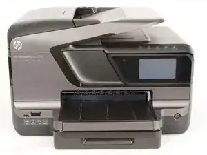 HP Officejet Pro 8600 Plus