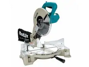 Makita 10" Compound Miter Saw LS1040