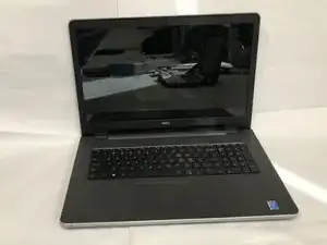 Dell Inspiron 5758