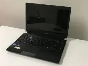 Toshiba Portege R835-P56X