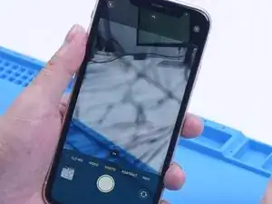 iPhone Camera Repair