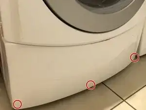 How to Clean a Filter on a MAYTAG Laundry Machine