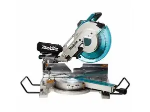 Makita 12" Compound Miter Saw with Laser LS1216L