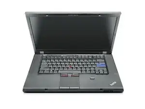 Lenovo Thinkpad W510