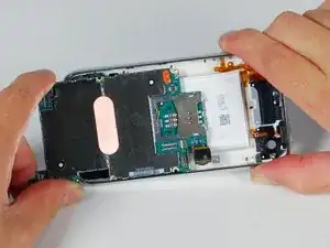 iPhone 3G Logic Board Replacement