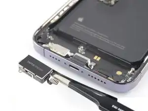 iPhone 14 Pro Max Taptic Engine Replacement