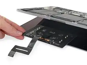 MacBook Pro 13" Touch Bar 2018 Trackpad Replacement