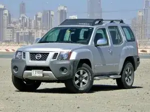 Nissan Xterra