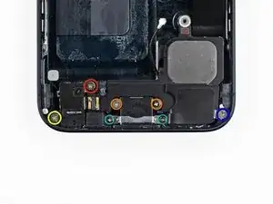 iPhone 5 Lightning Connector and Speaker Assembly Replacement
