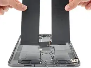 iPad Pro 11" 2nd Gen Battery Replacement