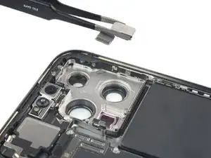 iPhone 14 Pro Max Lidar Sensor Replacement