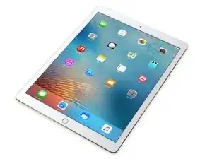 iPad Pro 12.9" 2nd Gen