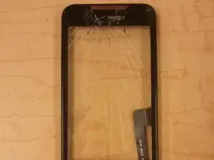 Digitizer Assembly